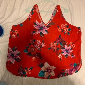 Old navy dressy tank top